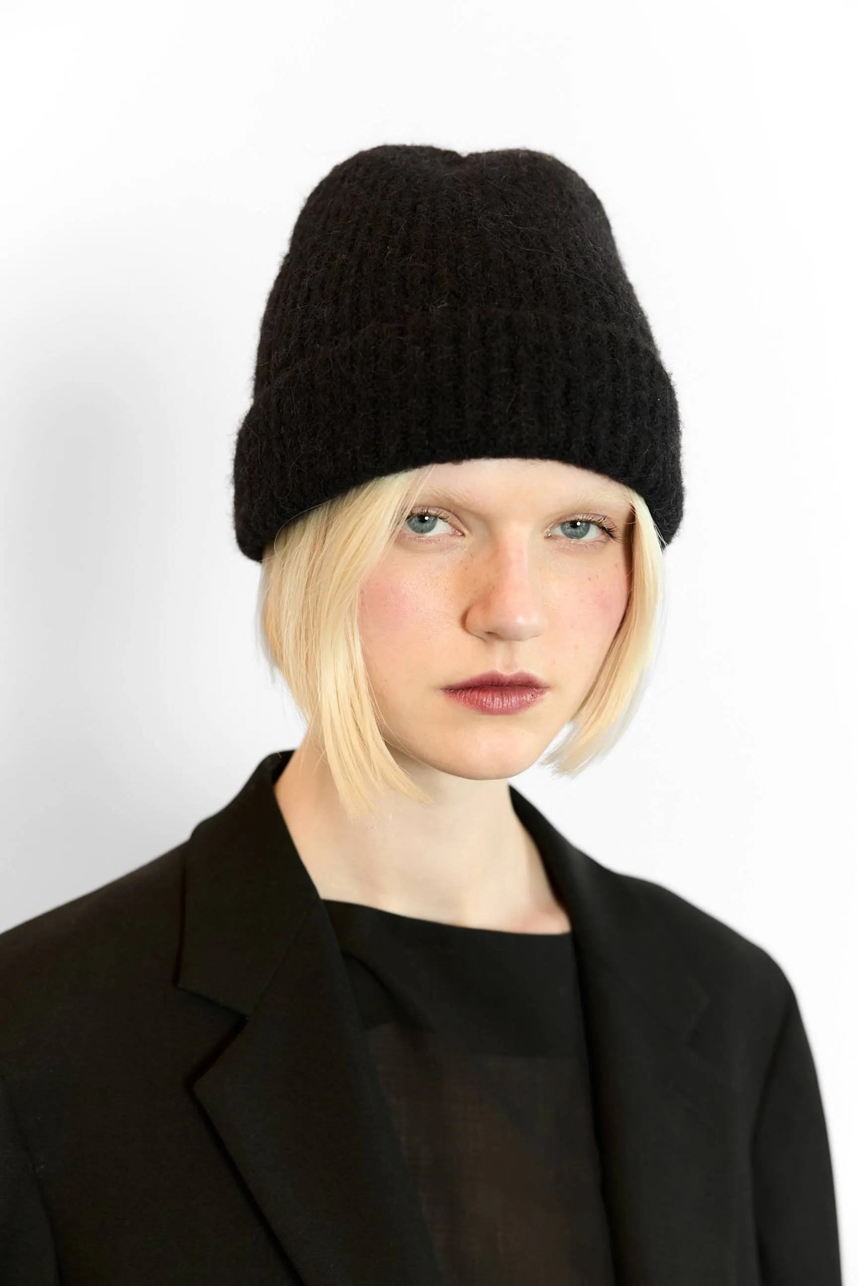 Piper Beanie - Black