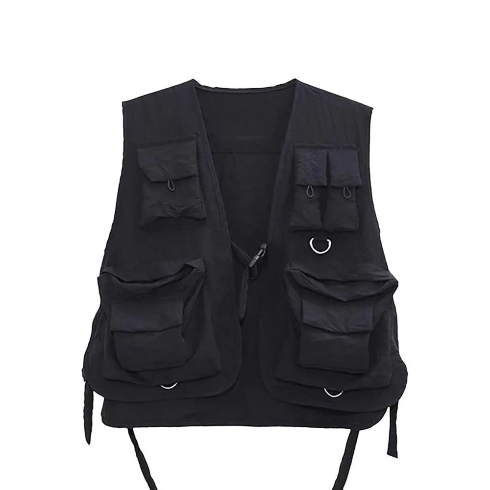 Pologize™ Streetwear Vest