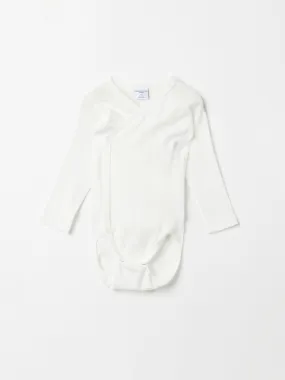 PO.P Newborn Babygrow