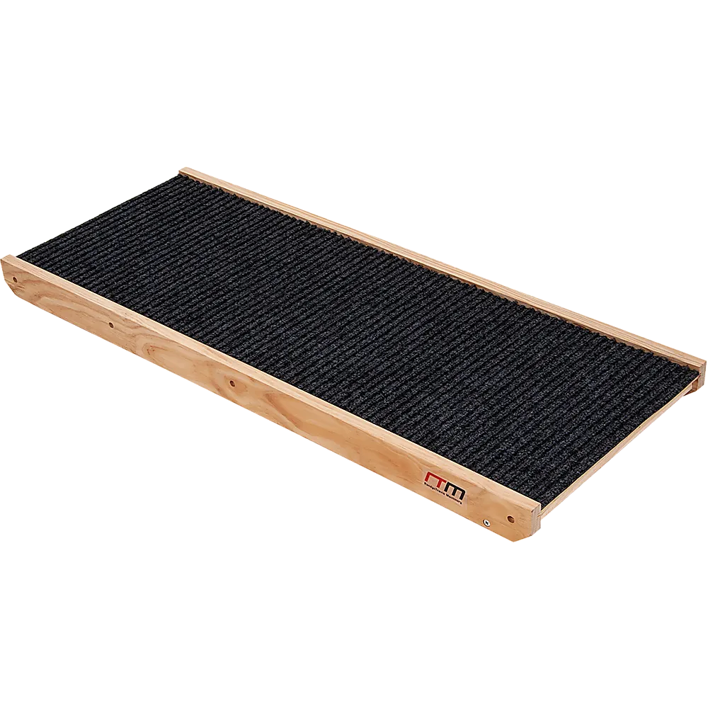 Portable Adjustable Pet Ramp with Non-Slip Surface