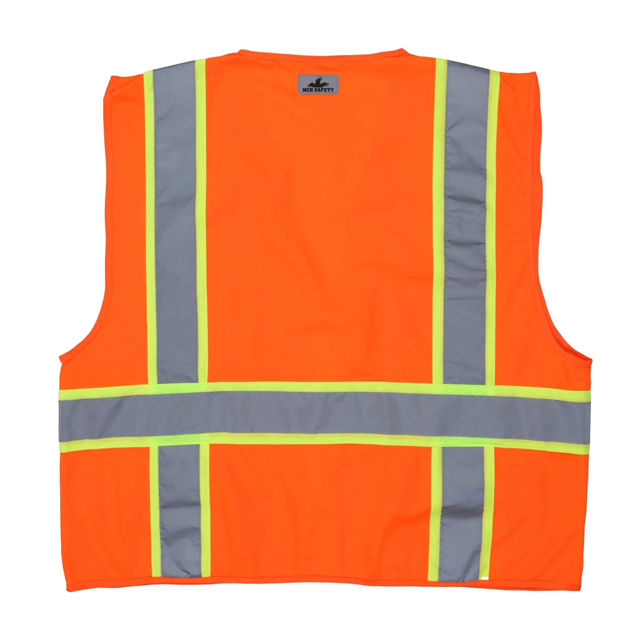 Premium Solid Surveyor Safety Vest