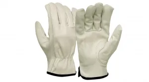 Pyramex Grain Cowhide Keystone Thumb Leather Gloves - 2XL