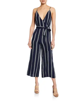 Rails - Serena Jumpsuit in Beach Stripe