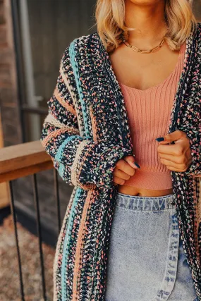 Rare Dream Knit Cardigan