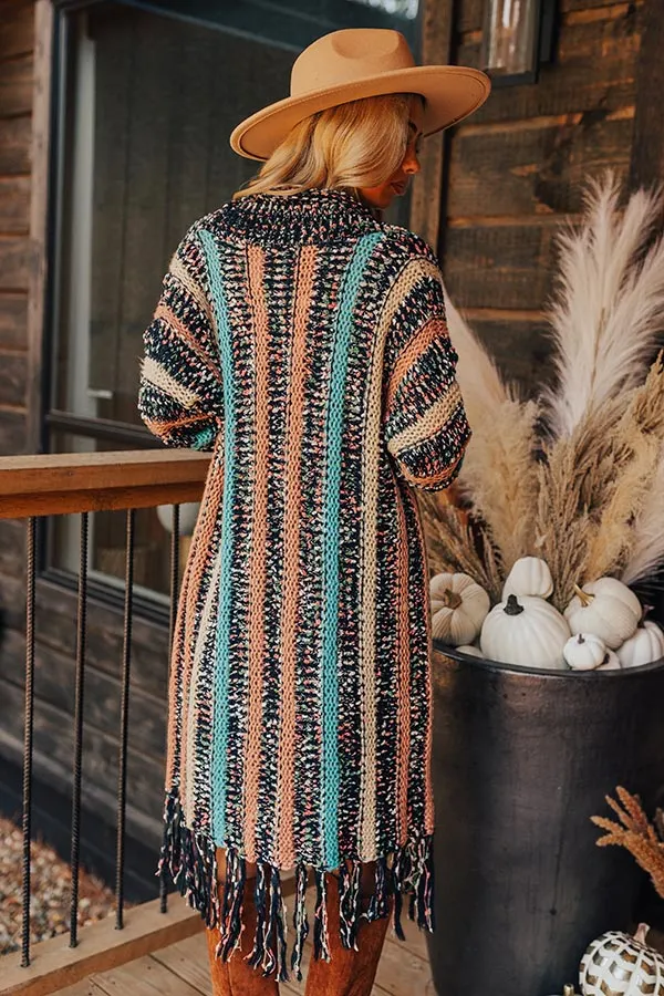 Rare Dream Knit Cardigan