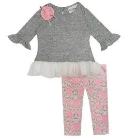 RARE EDITION - Baby - Hacci Knit Legging Set