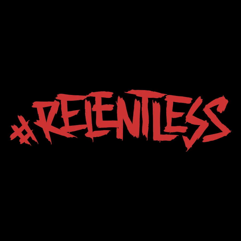 #Relentless Knit Beanie