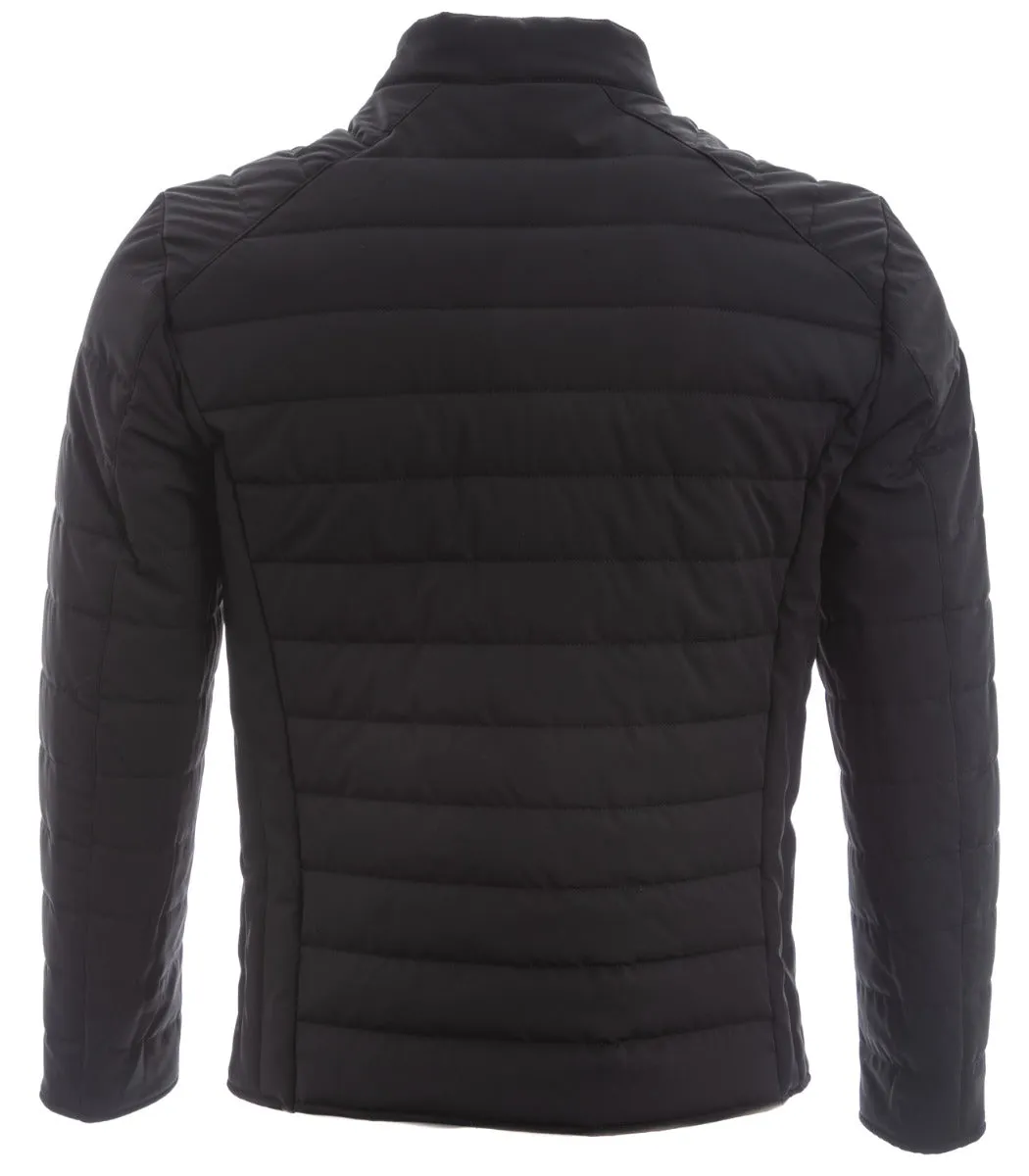 Remus Uomo Wylie Jacket in Black