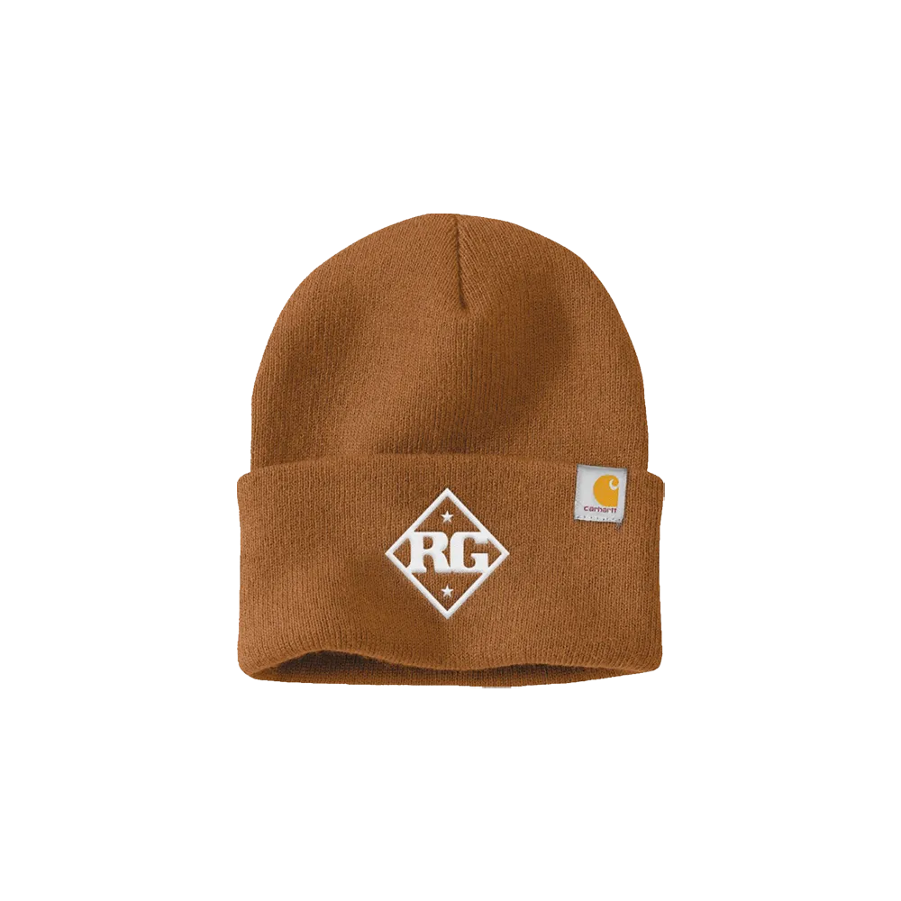 RG Logo Carhartt Beanie