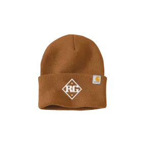 RG Logo Carhartt Beanie