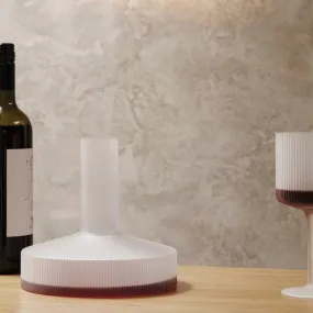 Ripple Wine Carafe