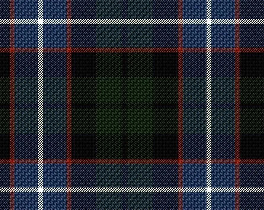 Russell Ancient Tartan Scarf