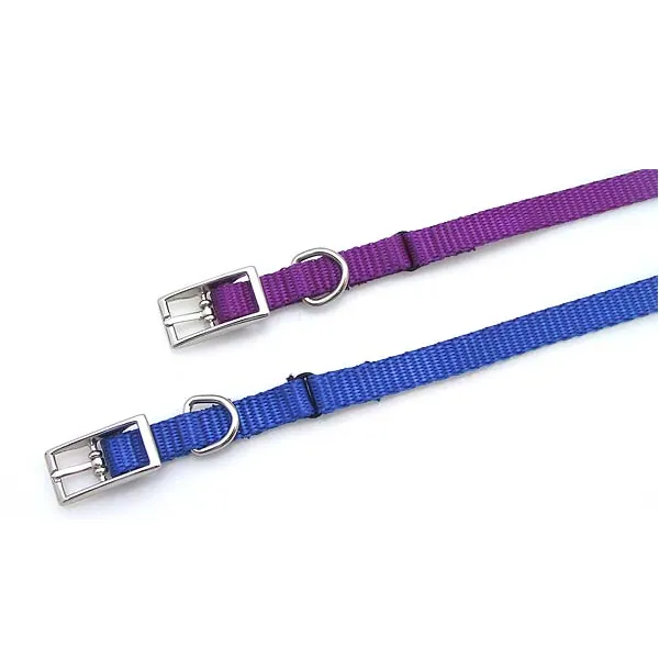 Safety Cat Collar with Stretch Section