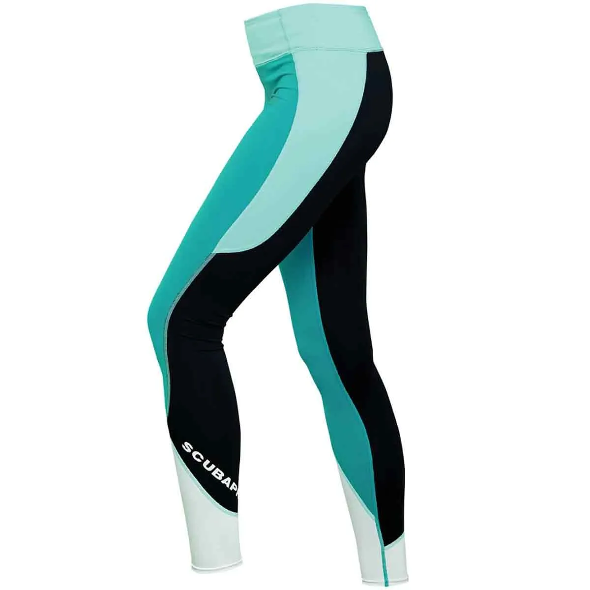 Scubapro Womens T-Flex Rash Guard Leggings