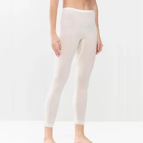 Serie Exquisite Leggings in Ivory