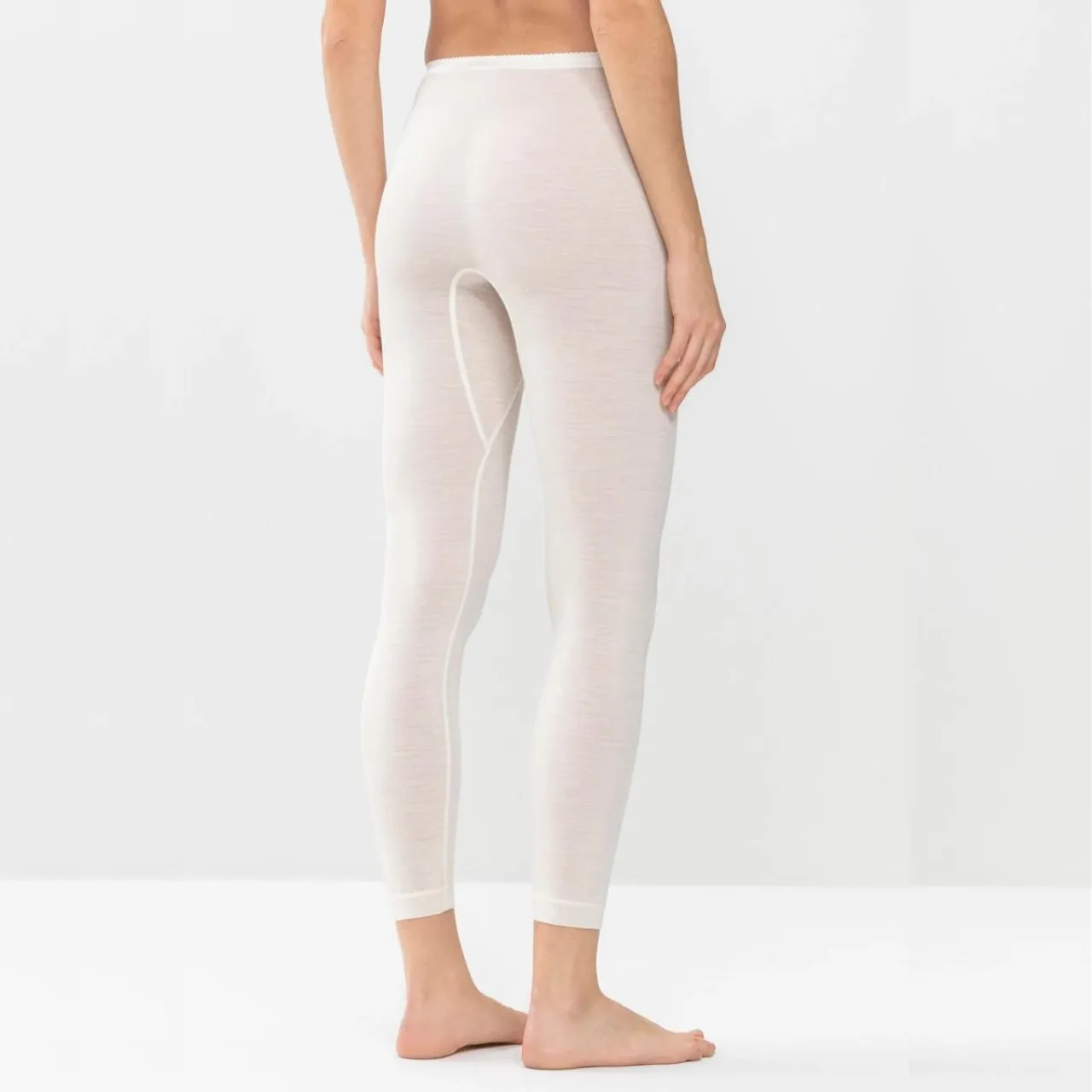 Serie Exquisite Leggings in Ivory