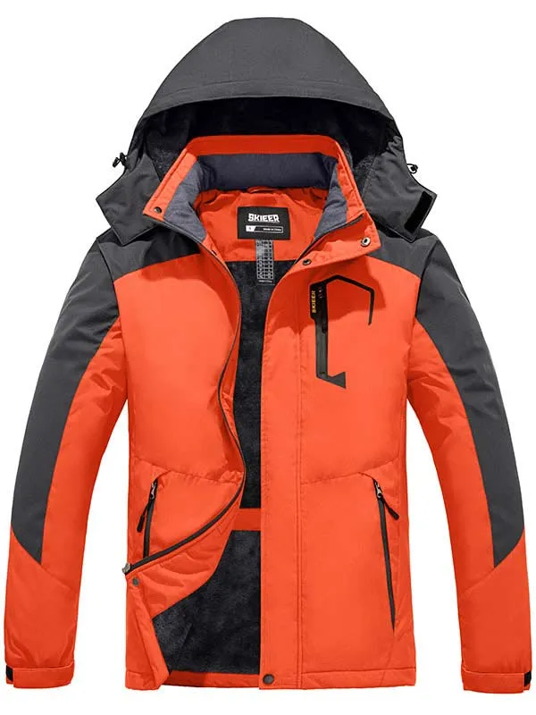 Skieer Men's Ski Jacket