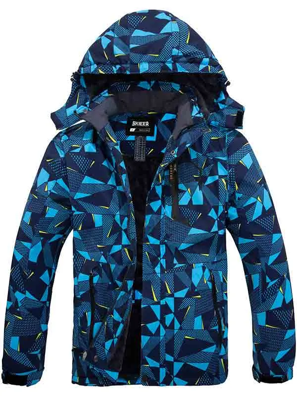 Skieer Men's Ski Jacket