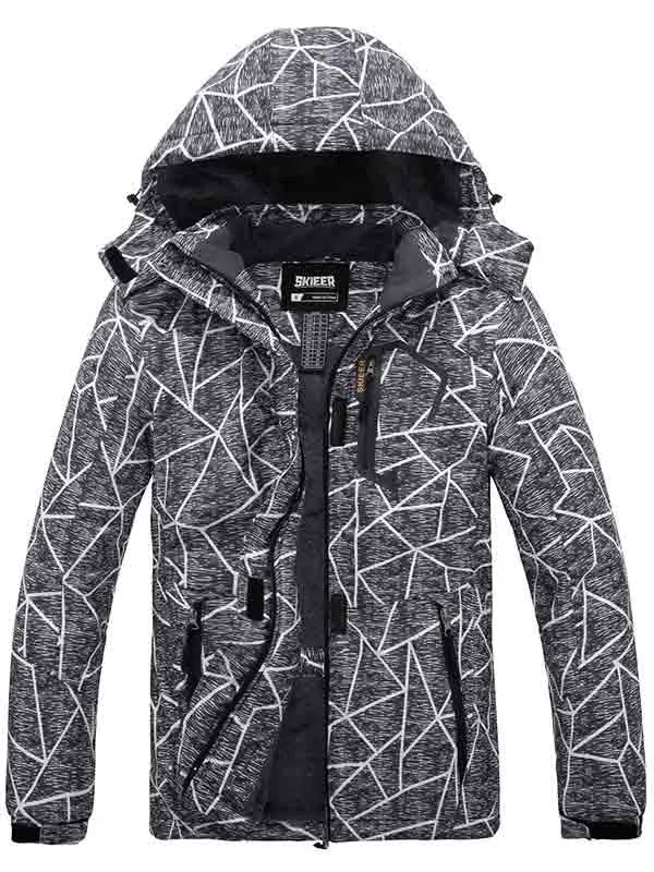 Skieer Women's Ski Jacket