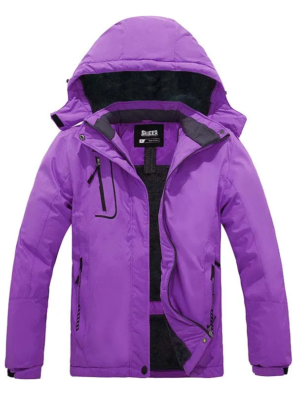 Skieer Women's Ski Jacket