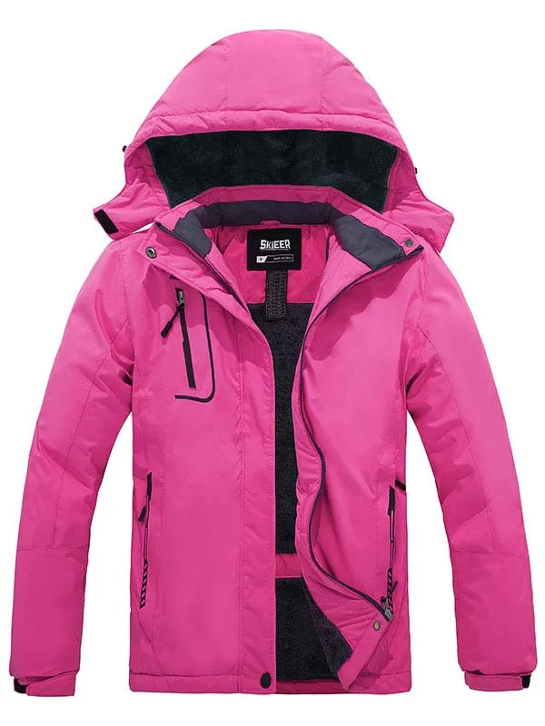 Skieer Women's Ski Jacket