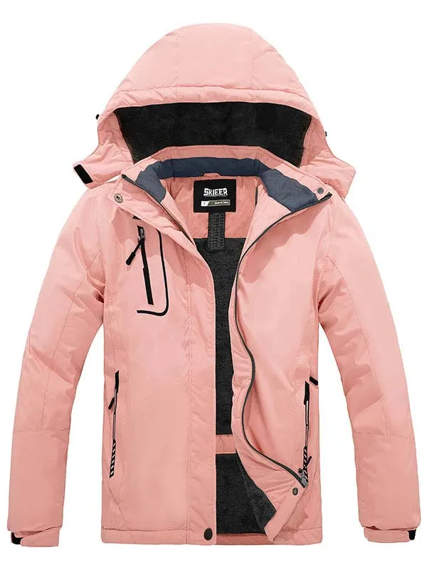 Skieer Women's Ski Jacket