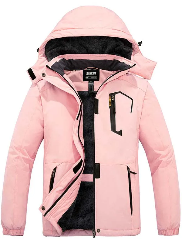 Skieer Women's Ski Jacket