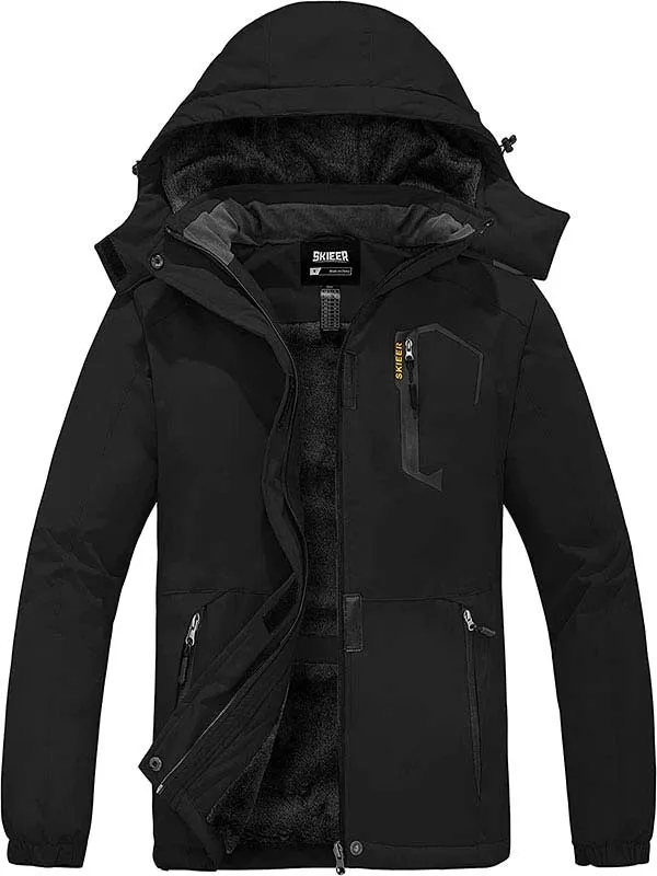 Skieer Women's Ski Jacket