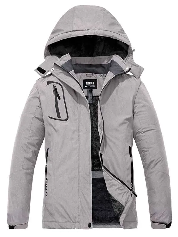 Skieer Women's Ski Jacket