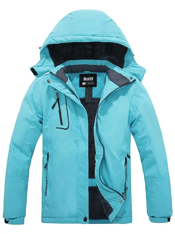 Skieer Women's Ski Jacket