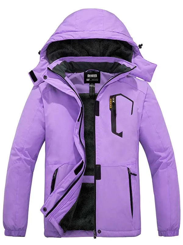 Skieer Women's Ski Jacket