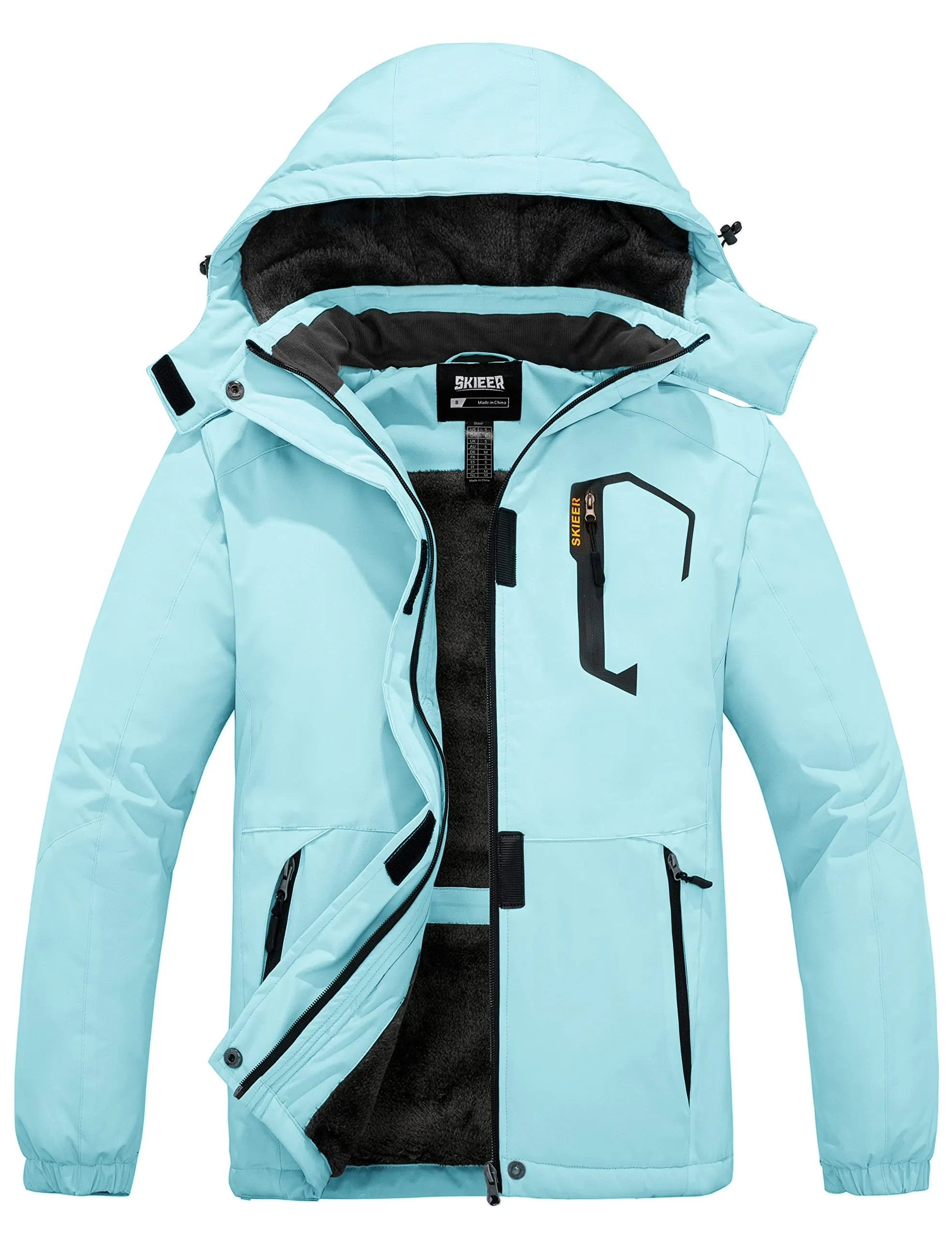 Skieer Women's Ski Jacket