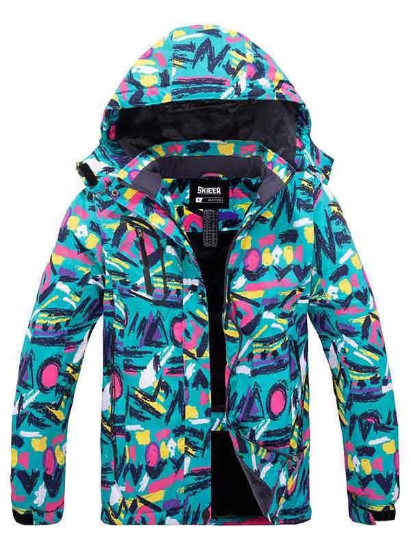 Skieer Women's Ski Jacket