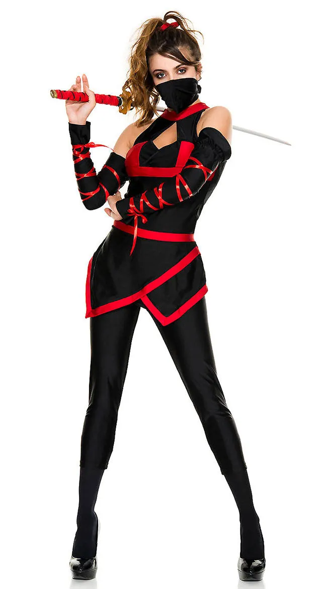 Slay All Day Ninja Costume