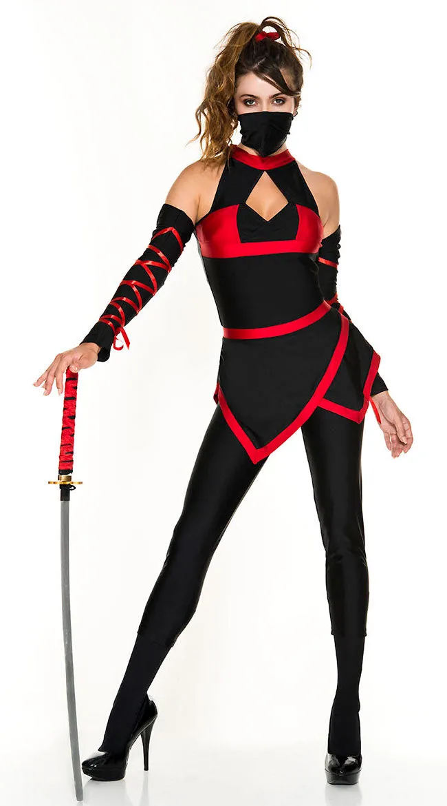 Slay All Day Ninja Costume