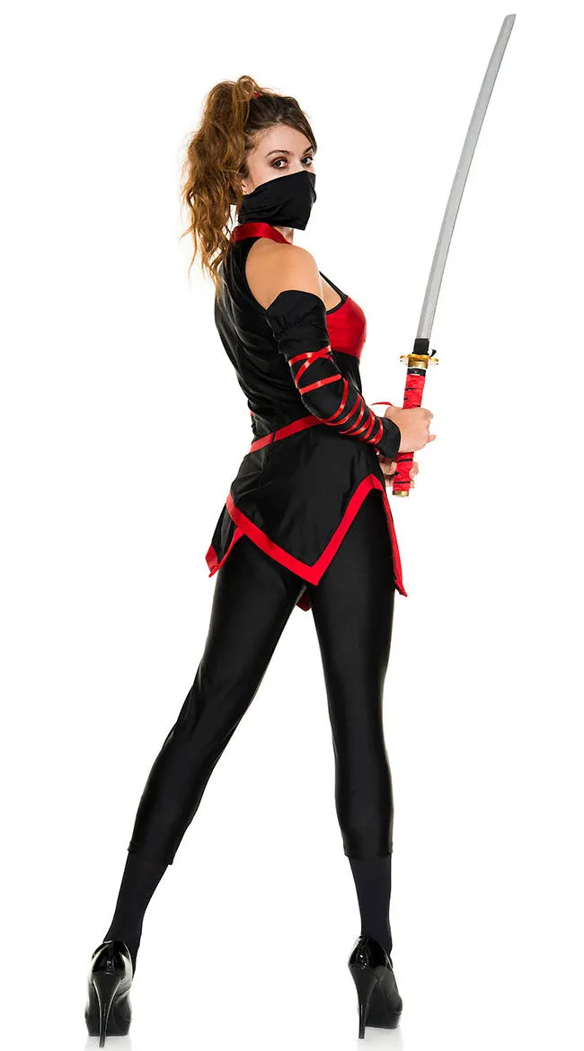 Slay All Day Ninja Costume