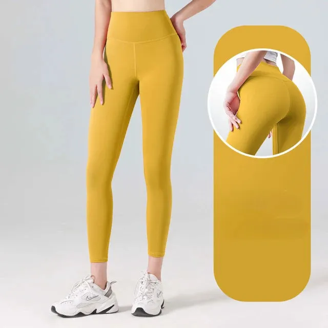 Slimming Yoga Pants