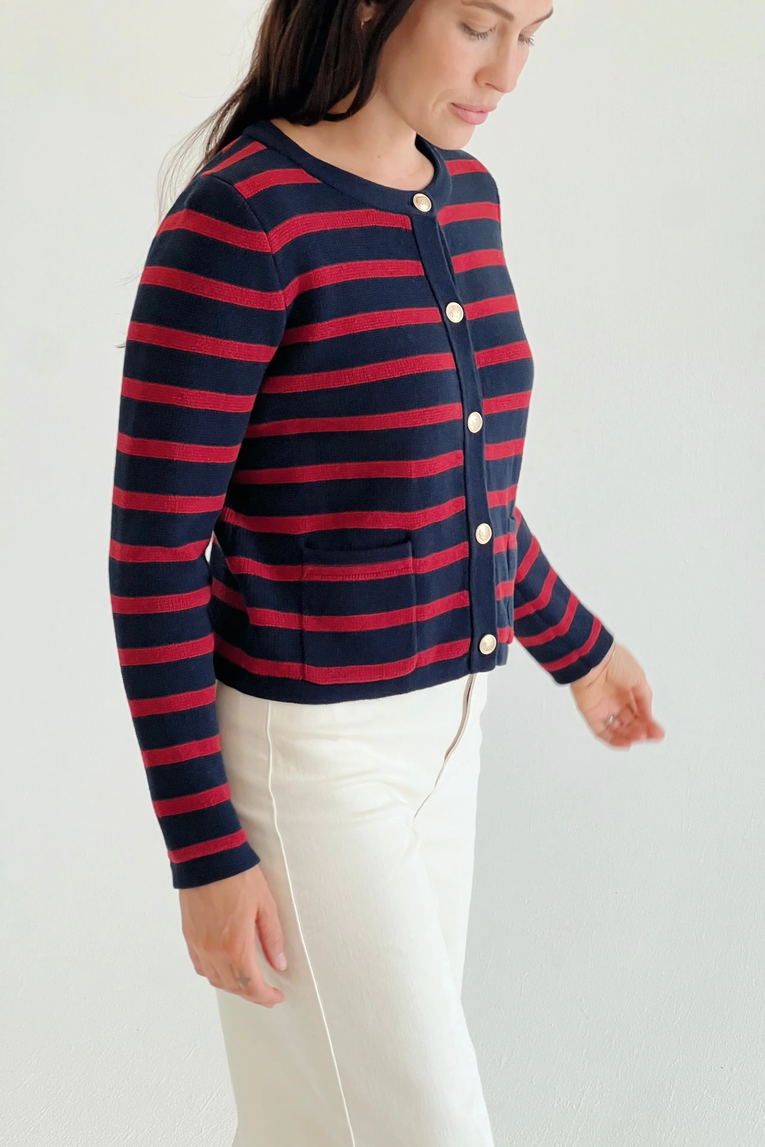 Soléne Cardigan