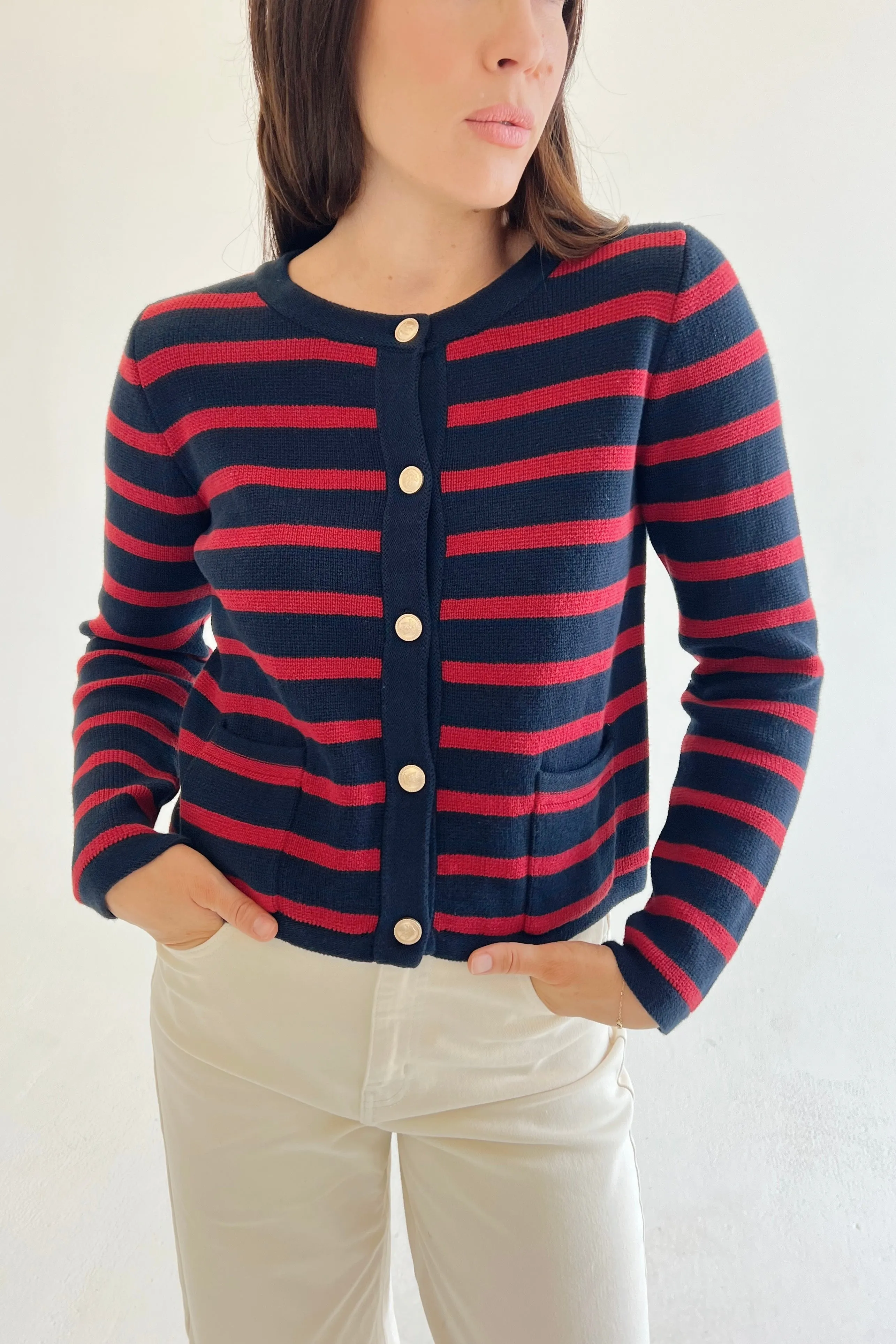 Soléne Cardigan