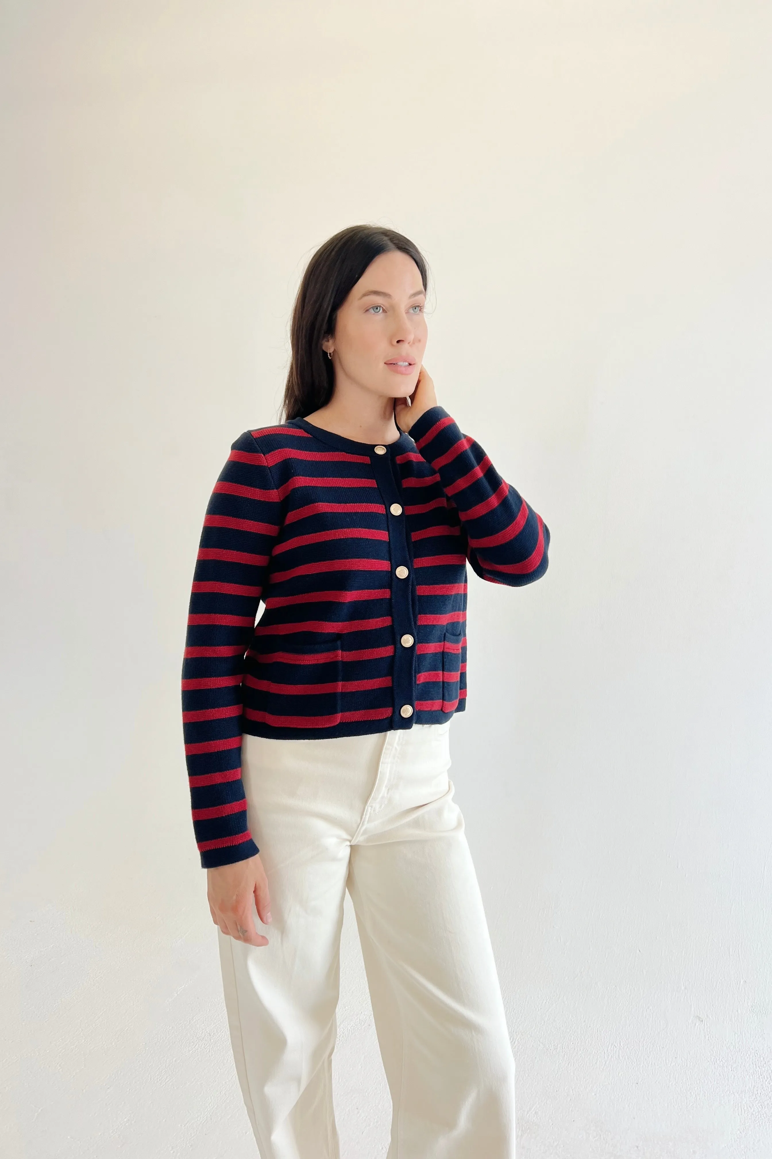 Soléne Cardigan