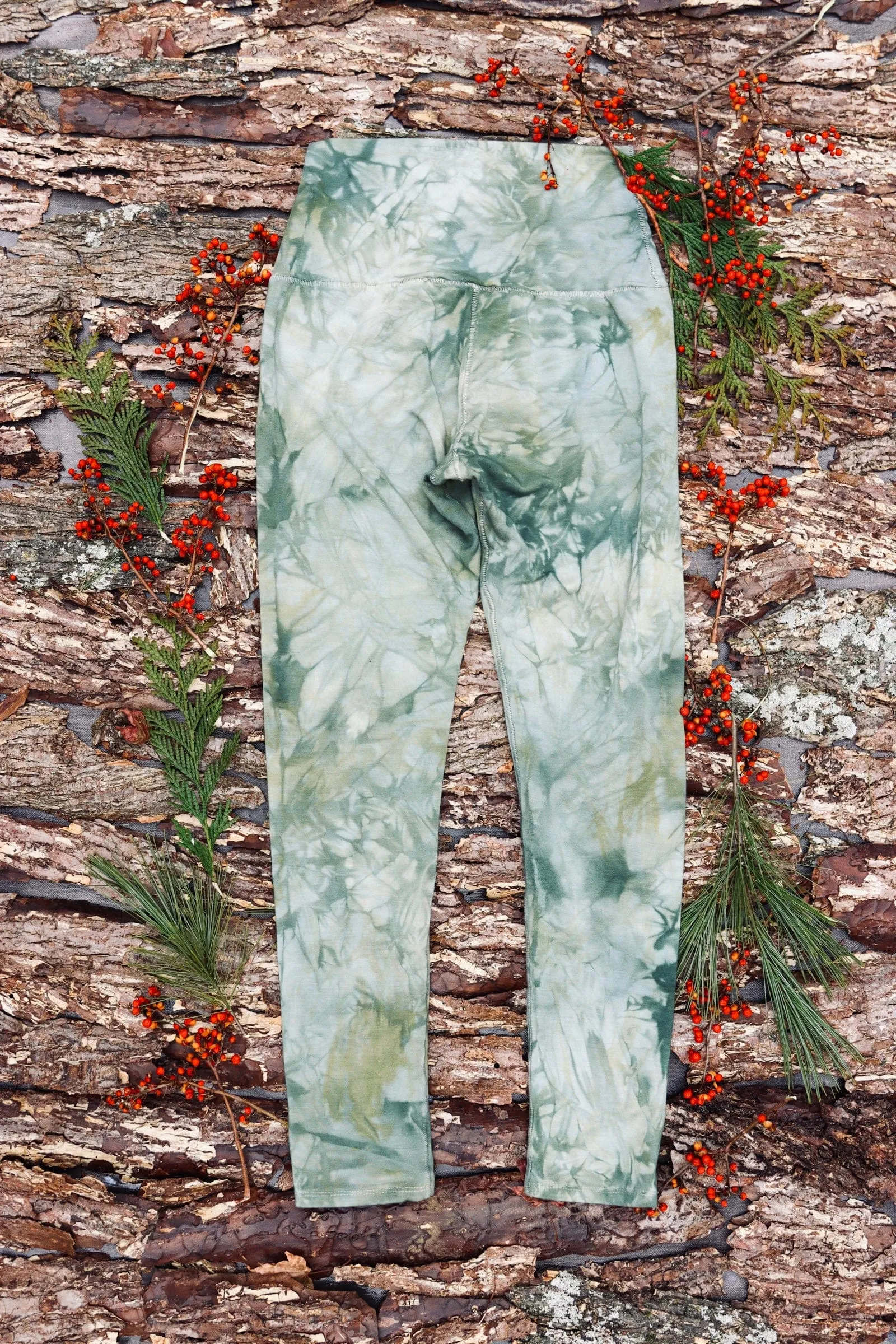 Solstice Shroom Heavy Weight Leggings