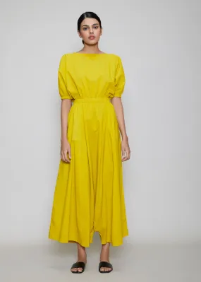 Sphara Jumpsuit Yellow