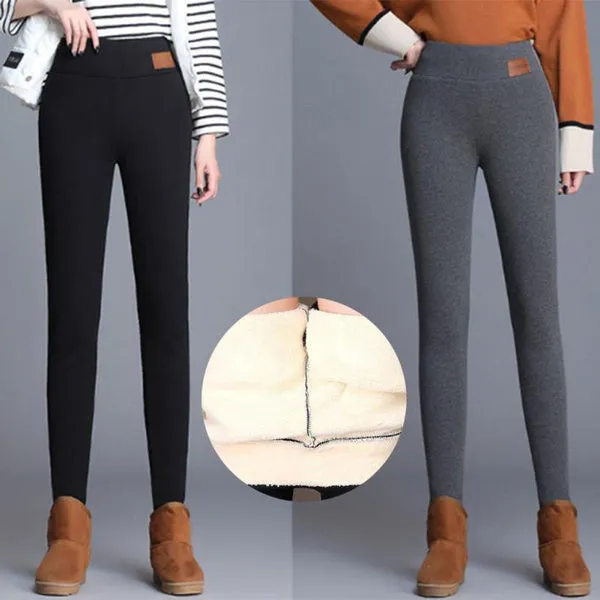 Super Thick Cashmere Leggings