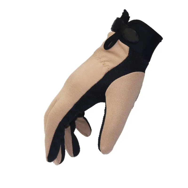 Tactical Hiking Anti-Slip Finger Gloves