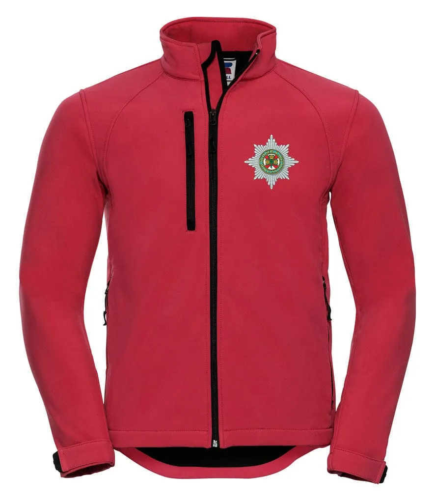 The Irish Guards Soft-shell Jacket