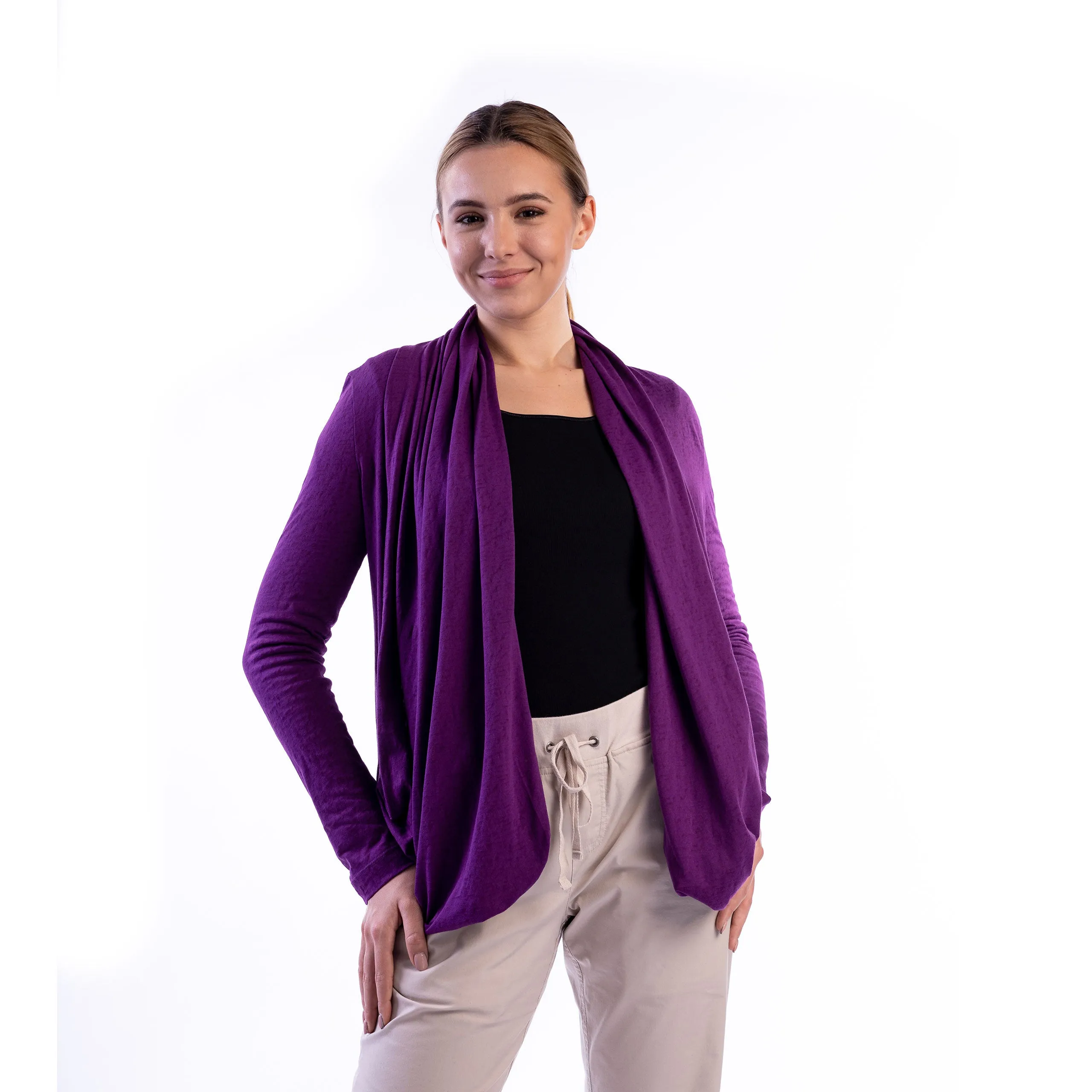 The Lucy Cardigan - ALL SALES FINAL