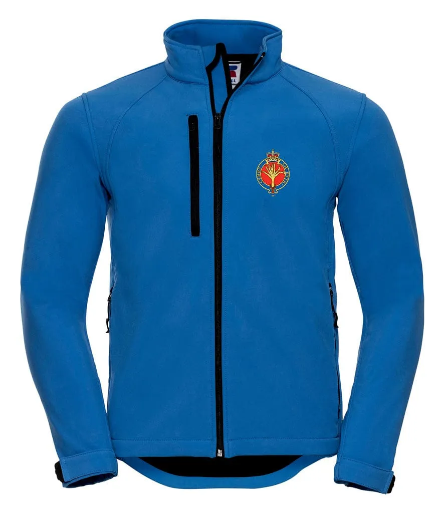 The Welsh Guards Softshell Jacket