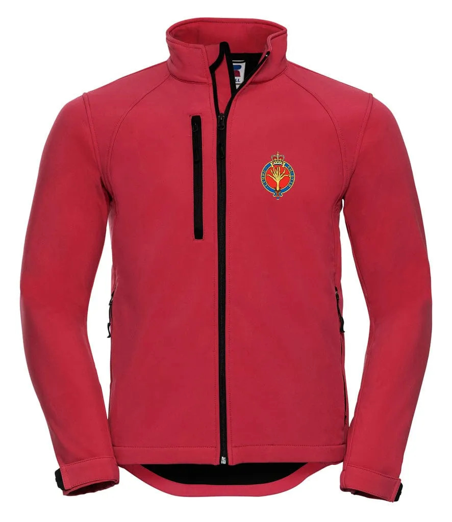 The Welsh Guards Softshell Jacket