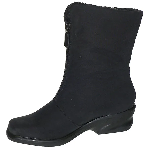 Toe Warmers Michelle Waterproof Boot Black (Women's)