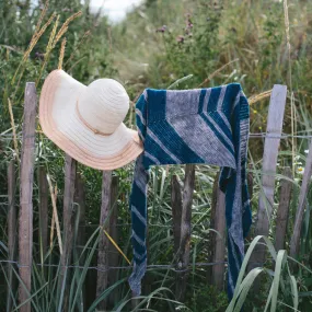 Trailing Wake Shawl